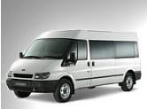 16 Seater Derby Minibus
