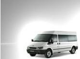 10 Seater Derby Minibus