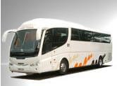 72 Seater Derby Coach