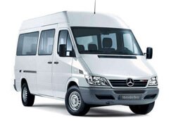 10 - 12 Seater Minibus Derby